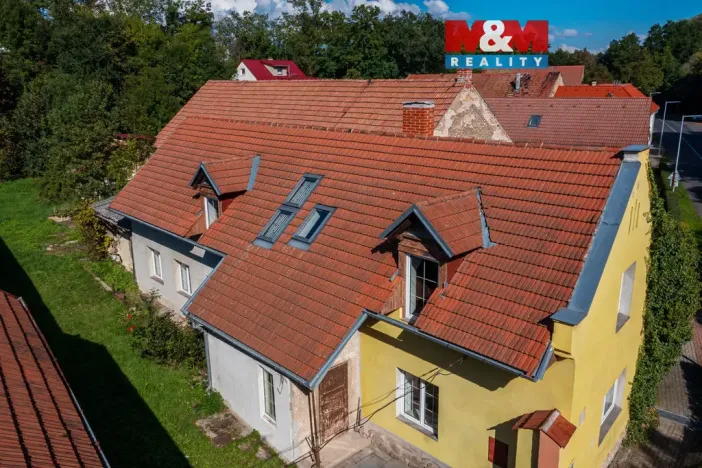 Prodej rodinného domu, Počedělice - Orasice, 240 m2