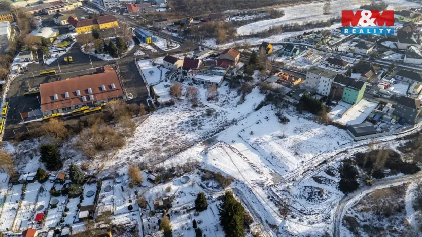 Prodej pozemku pro bydlení, Teplice - Trnovany, 5925 m2