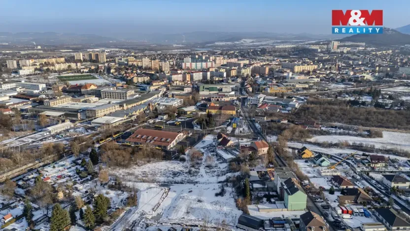 Prodej pozemku pro bydlení, Teplice - Trnovany, 5925 m2