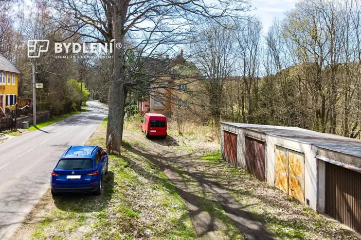 Prodej garáže, Vejprty, Moskevská, 20 m2