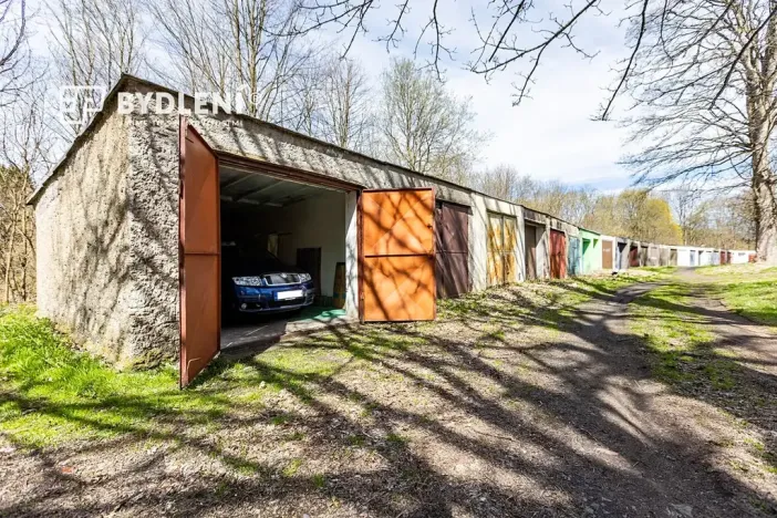 Prodej garáže, Vejprty, Moskevská, 20 m2