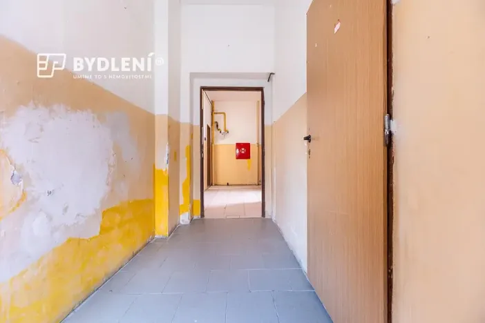 Prodej činžovního domu, Děčín, Budapešťská, 505 m2