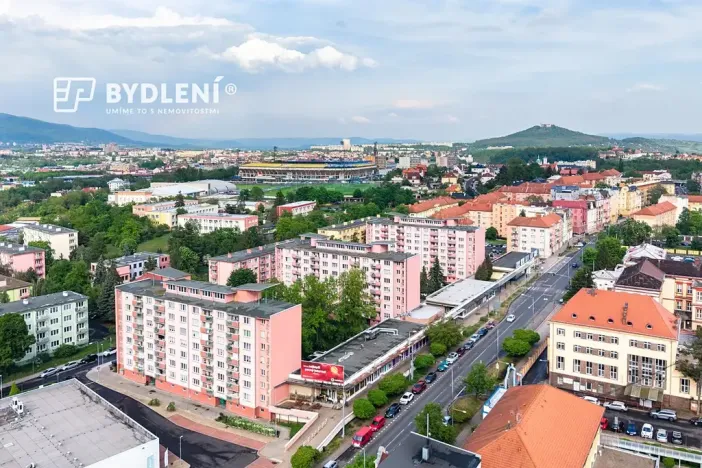 Prodej bytu 1+1, Teplice, Duchcovská, 37 m2