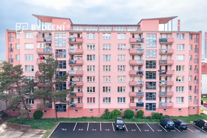 Prodej bytu 1+1, Teplice, Duchcovská, 37 m2