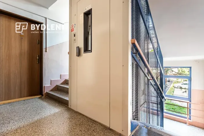 Prodej bytu 1+1, Teplice, Duchcovská, 37 m2