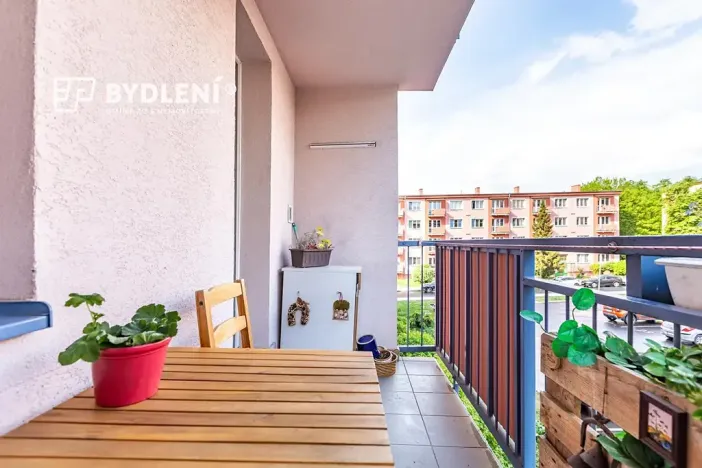 Prodej bytu 1+1, Teplice, Duchcovská, 37 m2