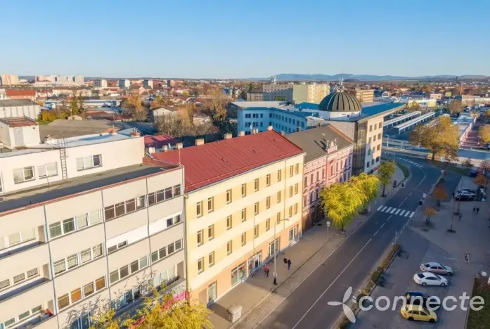 Prodej bytu 2+1, Přerov, Husova, 61 m2