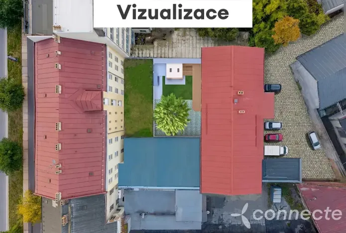 Prodej bytu 2+1, Přerov, Husova, 61 m2