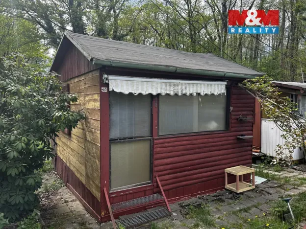 Prodej zahrady, Ostrava, Krásnopolská, 220 m2