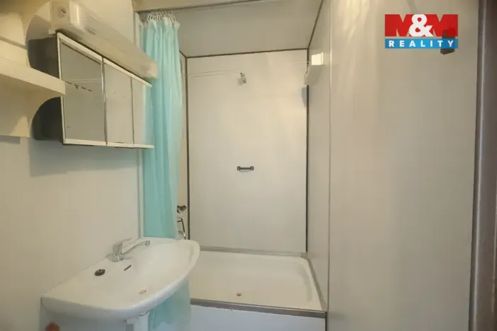 Prodej bytu 2+kk, Trhové Sviny, Branka, 44 m2