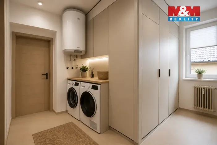 Prodej bytu 2+kk, Trhové Sviny, Branka, 44 m2