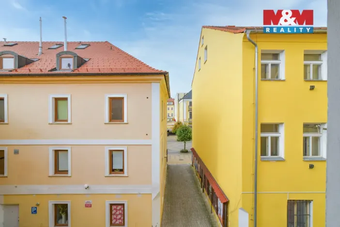 Pronájem bytu 1+kk, Františkovy Lázně, Národní, 30 m2