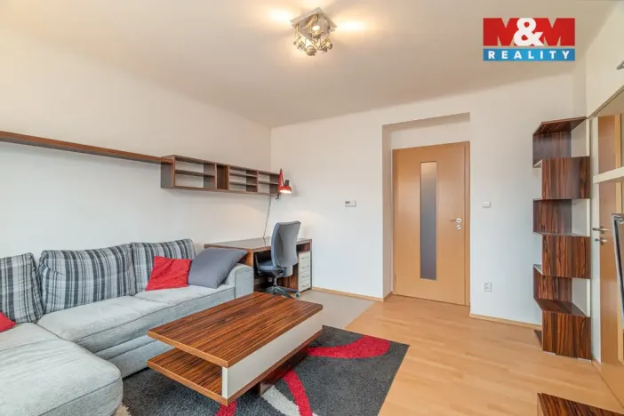 Pronájem bytu 2+1, Olomouc - Nová Ulice, Na Vozovce, 49 m2