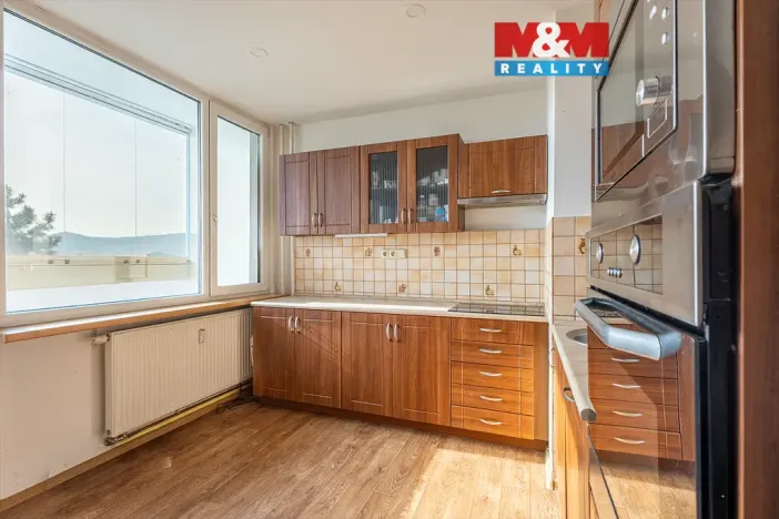 Prodej bytu 2+1, Nový Bor, Svojsíkova, 65 m2