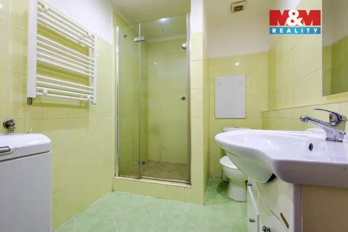 Prodej bytu 2+1, Nový Bor, Svojsíkova, 65 m2