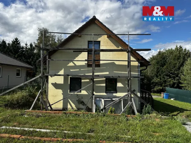 Prodej rodinného domu, Košetice, Nad Rybníkem, 110 m2