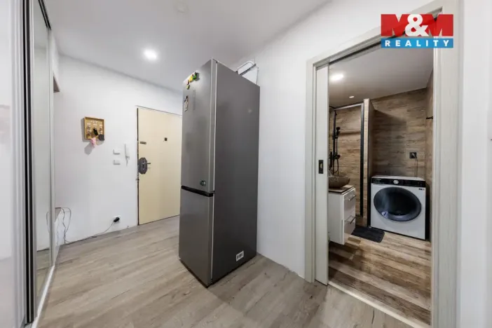 Prodej bytu 3+kk, Sokolov, Slavíčkova, 62 m2