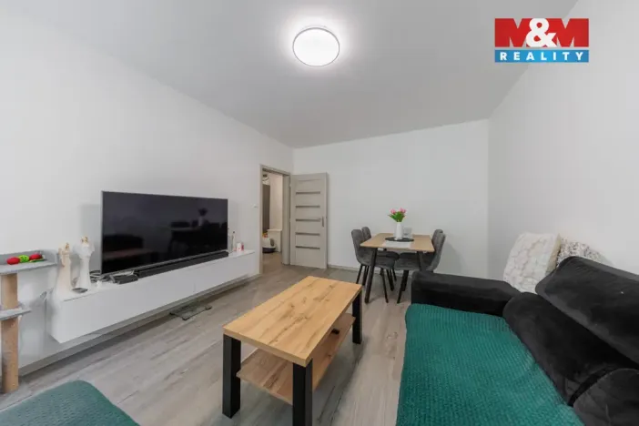 Prodej bytu 3+kk, Sokolov, Slavíčkova, 62 m2