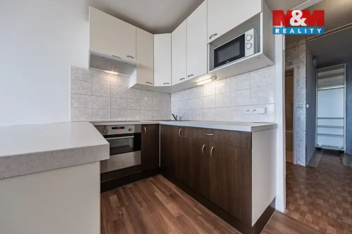 Prodej bytu 2+kk, Praha - Stodůlky, V hůrkách, 40 m2