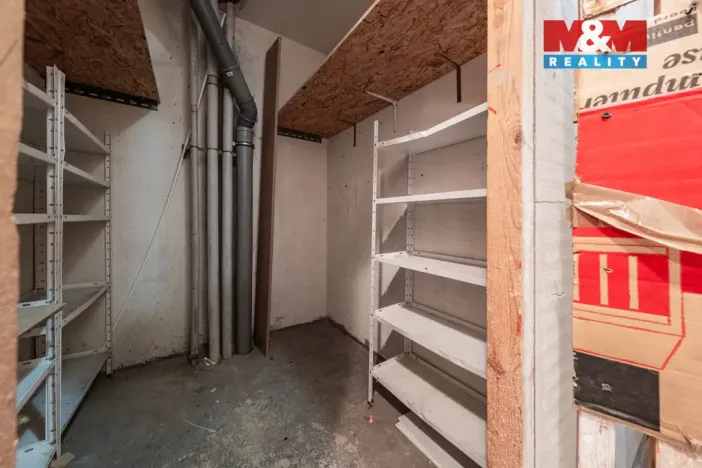 Prodej bytu 2+kk, Praha - Stodůlky, V hůrkách, 40 m2