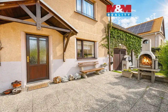 Prodej rodinného domu, Kostelec nad Orlicí, Hálkova, 120 m2