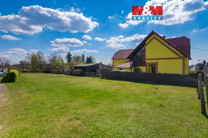 Prodej pozemku pro bydlení, Zásada, 1334 m2