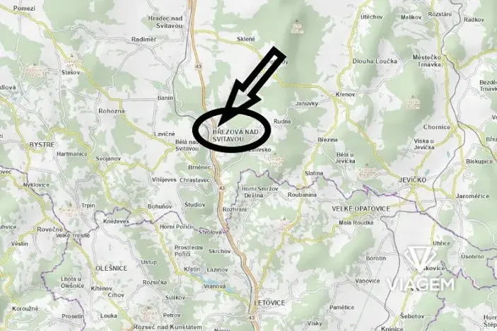Prodej podílu pole, Březová nad Svitavou, 5013 m2