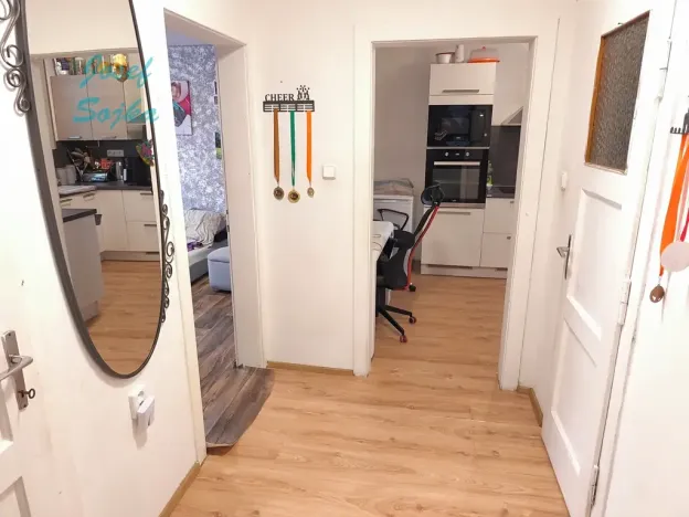 Prodej rodinného domu, Třebíč, Vrchlického, 65 m2