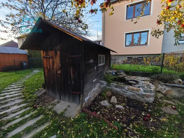 Prodej rodinného domu, Třebíč, Vrchlického, 65 m2