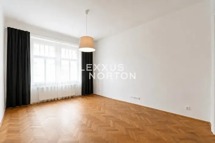 Pronájem bytu 3+kk, Praha - Vinohrady, náměstí Jiřího z Poděbrad, 93 m2