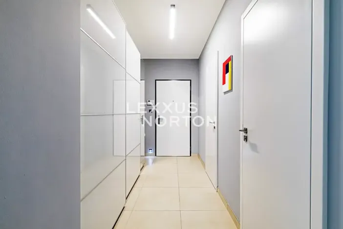 Pronájem bytu 2+kk, Praha - Jinonice, Kloudova, 58 m2