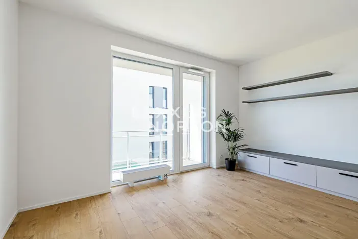 Pronájem bytu 1+kk, Jinočany, Pod Tratí, 39 m2