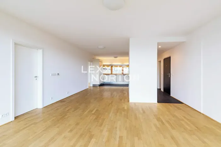 Pronájem bytu 4+kk, Praha - Nusle, Na Bučance, 101 m2