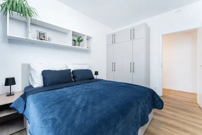 Pronájem bytu 2+kk, Praha - Vysočany, Odkolkova, 45 m2