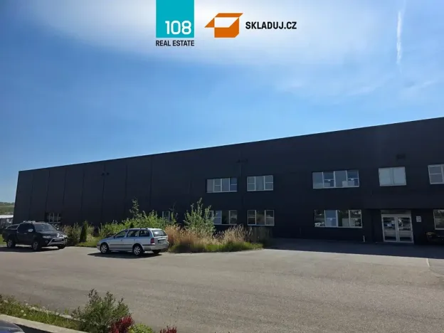 Pronájem skladu, Týn nad Vltavou, Průmyslová, 6000 m2