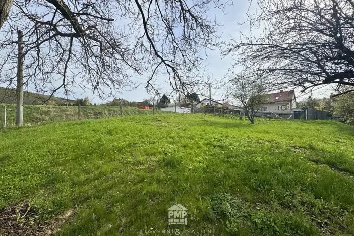 Prodej pozemku pro bydlení, Šebrov-Kateřina, 953 m2