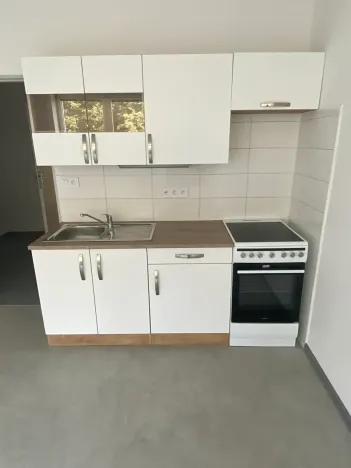 Pronájem bytu 1+kk, Třeboň, Nádražní, 31 m2