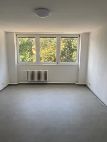 Pronájem bytu 1+kk, Třeboň, Nádražní, 31 m2