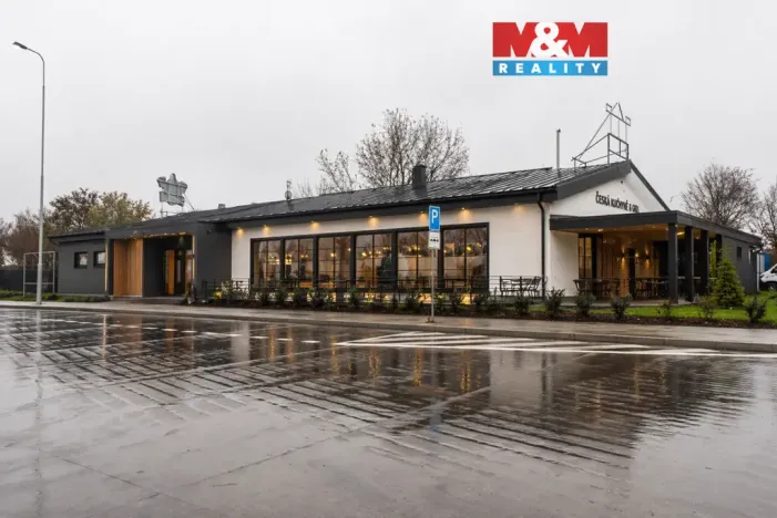 Prodej obchodního prostoru, Olomouc - Nemilany, 600 m2