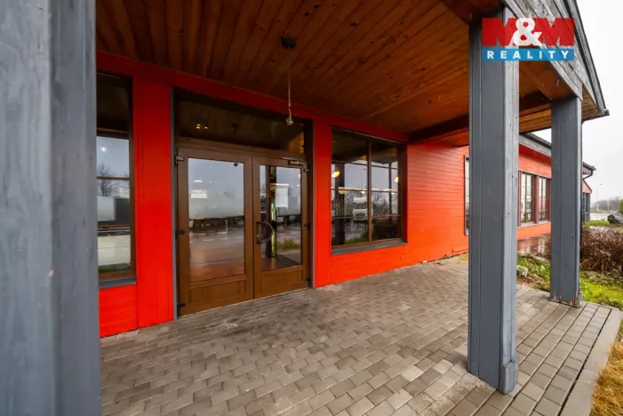 Prodej obchodního prostoru, Olomouc - Nemilany, 600 m2