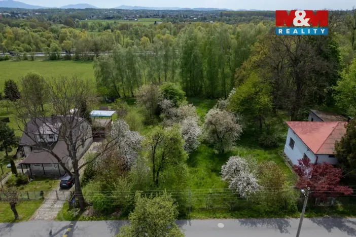 Prodej pozemku pro bydlení, Šenov, 6241 m2
