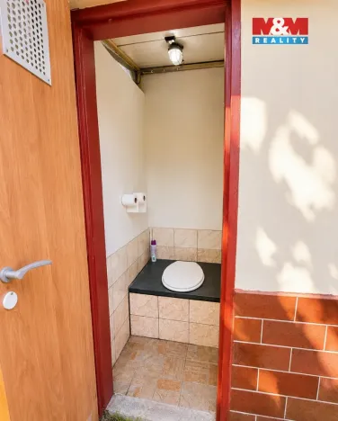 Prodej chaty, Chomutov, Bezručova, 35 m2