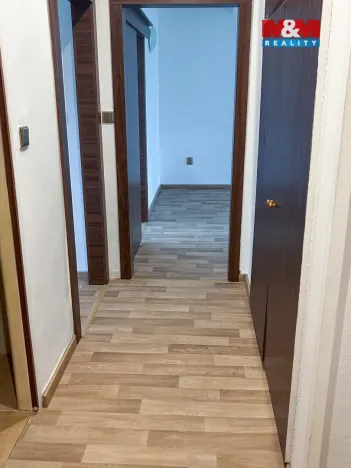Prodej bytu 2+1, Ostrava - Poruba, Žilinská, 56 m2