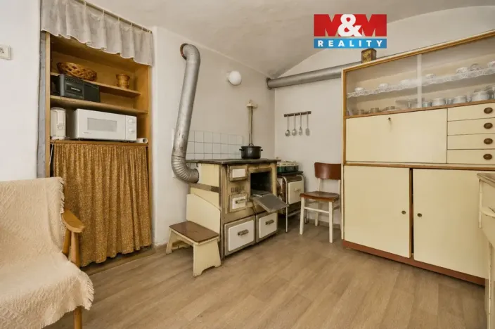 Prodej rodinného domu, Štoky - Pozovice, 45 m2