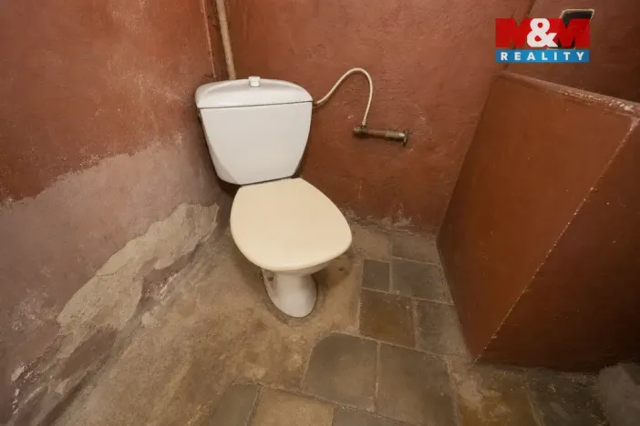 Prodej rodinného domu, Štoky - Pozovice, 45 m2