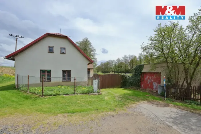 Prodej rodinného domu, Štoky - Pozovice, 45 m2