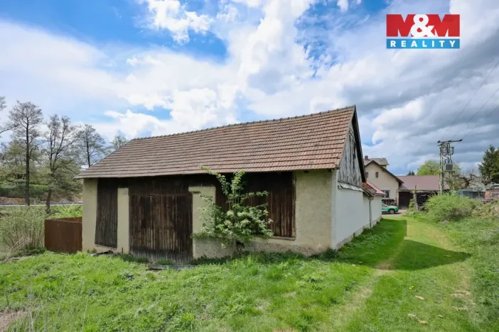 Prodej rodinného domu, Štoky - Pozovice, 45 m2