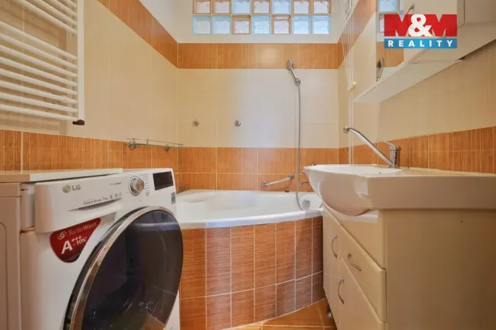 Pronájem bytu 4+1, Světlá nad Sázavou, Na Bradle, 93 m2