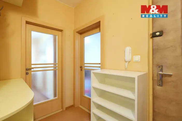 Pronájem bytu 4+1, Světlá nad Sázavou, Na Bradle, 93 m2