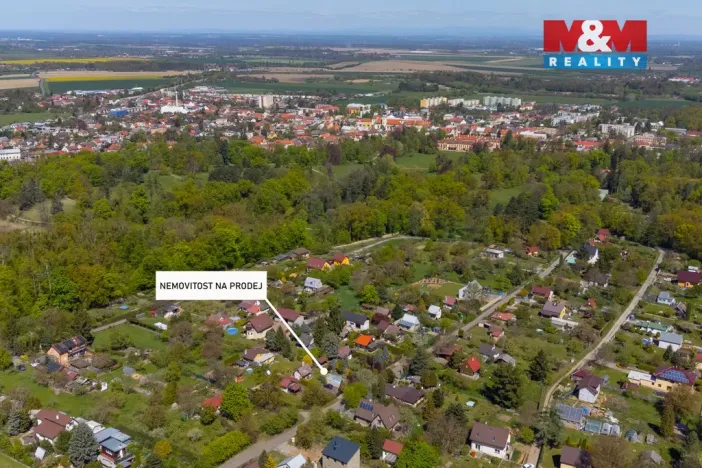 Prodej chaty, Heřmanův Městec, Na Ježkovce, 18 m2
